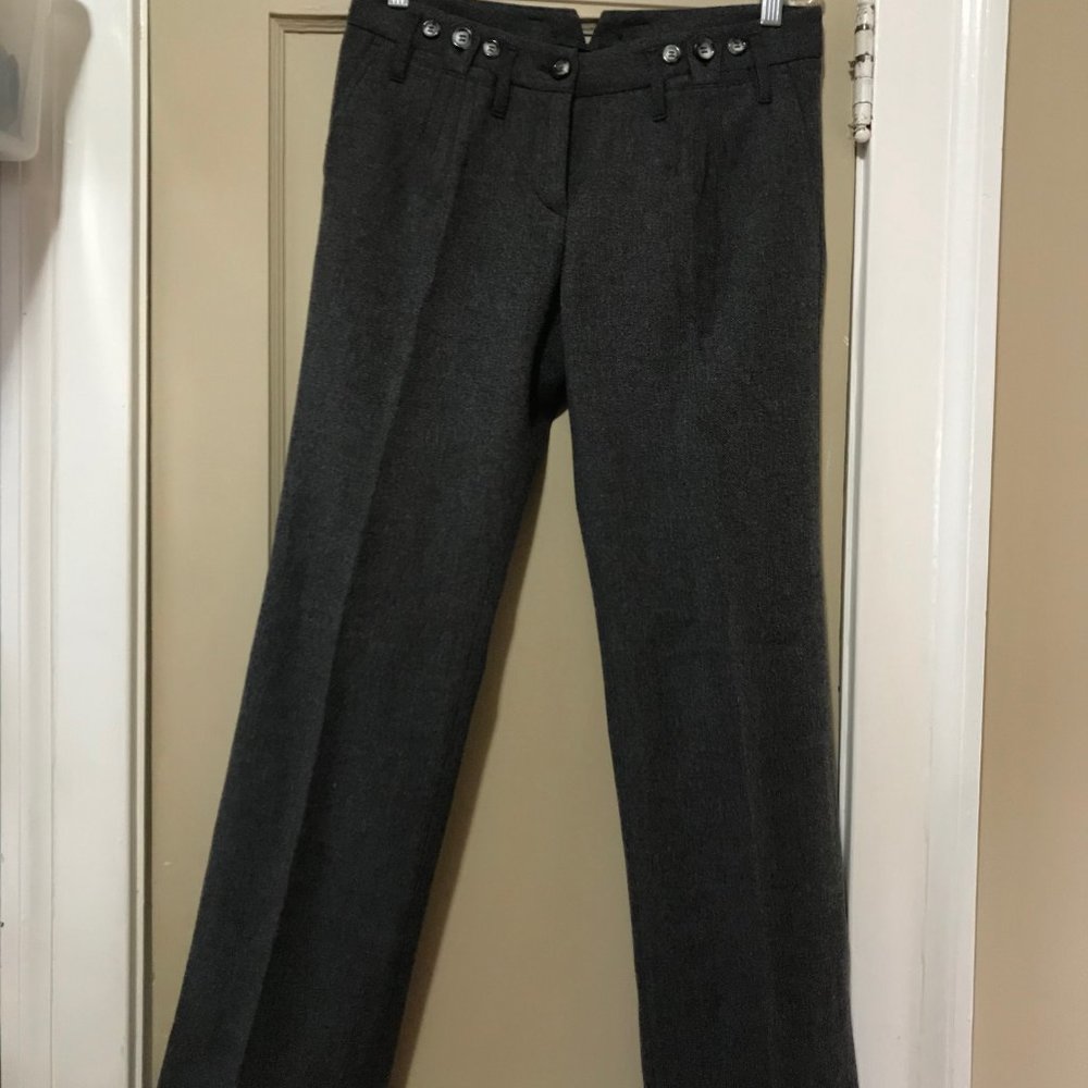 Dolce & Gabbana Wool Suit Pants